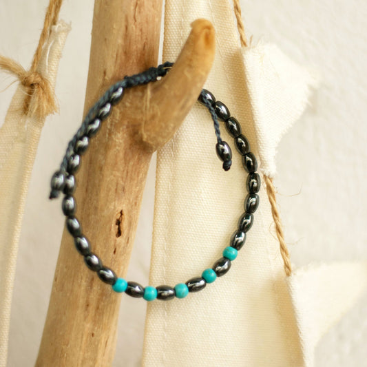 Aegean - Art Anna MacrameBracelet