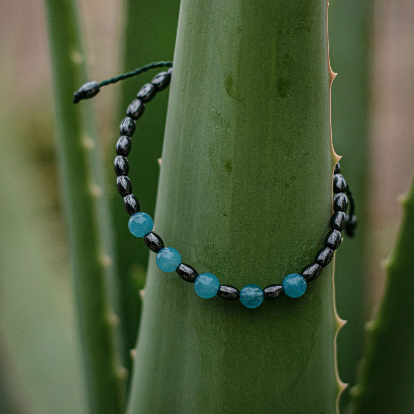 Αλματίνα - Art Anna MacrameBracelet