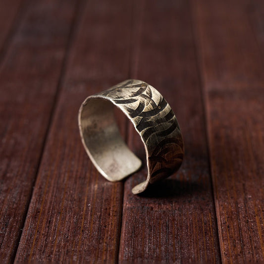 Angy - Art Anna MacrameRing