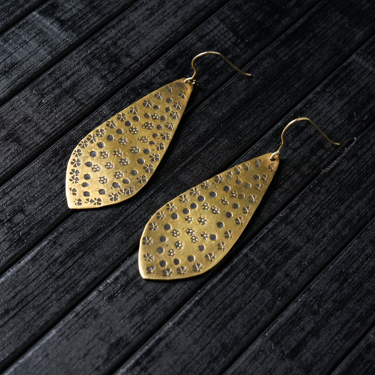 Anna Earring - Art Anna MacrameEarrings