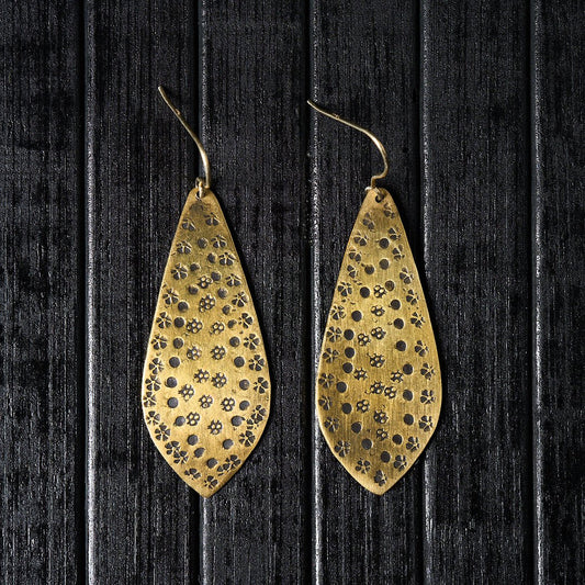 Anna Earring - Art Anna MacrameEarrings