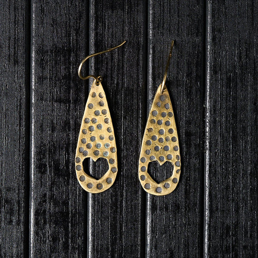 Bali - Art Anna MacrameEarrings