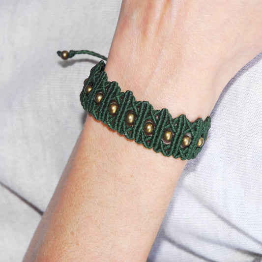 Dany - Art Anna MacrameBracelet