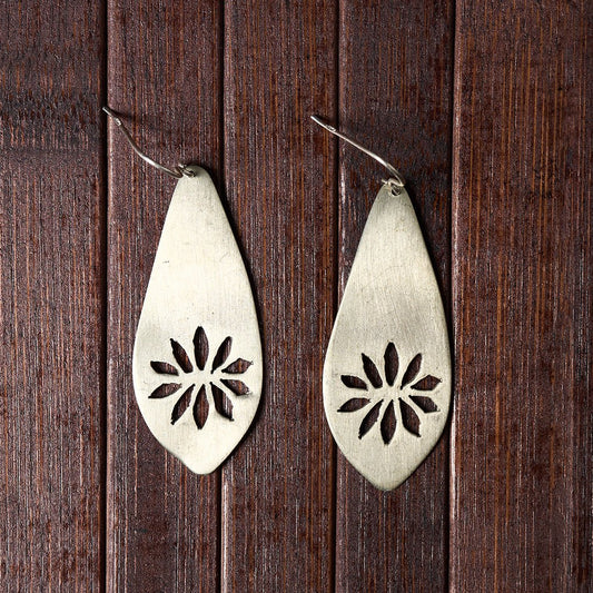 Flora - Art Anna MacrameEarrings