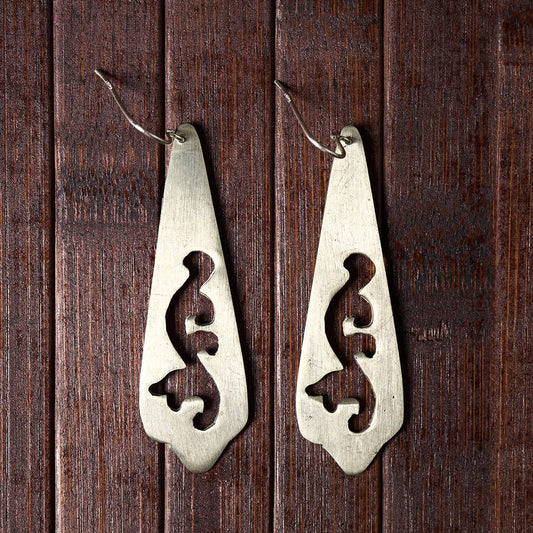 Grava - Art Anna MacrameEarrings