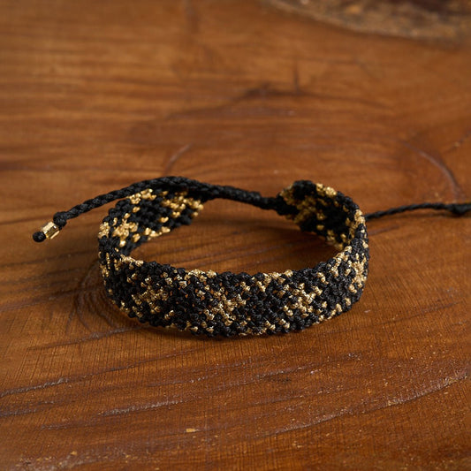 Nina - Art Anna MacrameBracelet