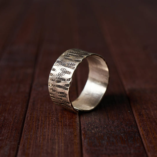 Silvi - Art Anna MacrameRing