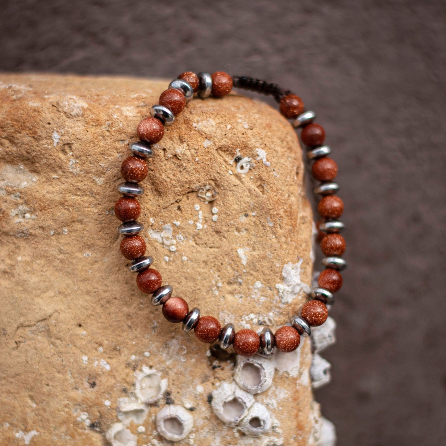 Stardust - Art Anna MacrameBracelet