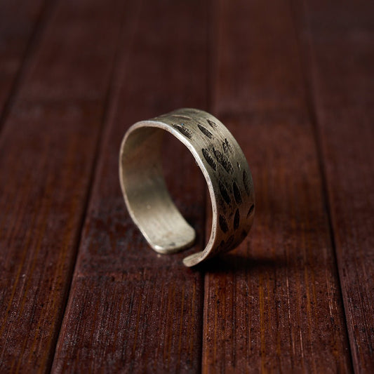 Vali - Art Anna MacrameRing