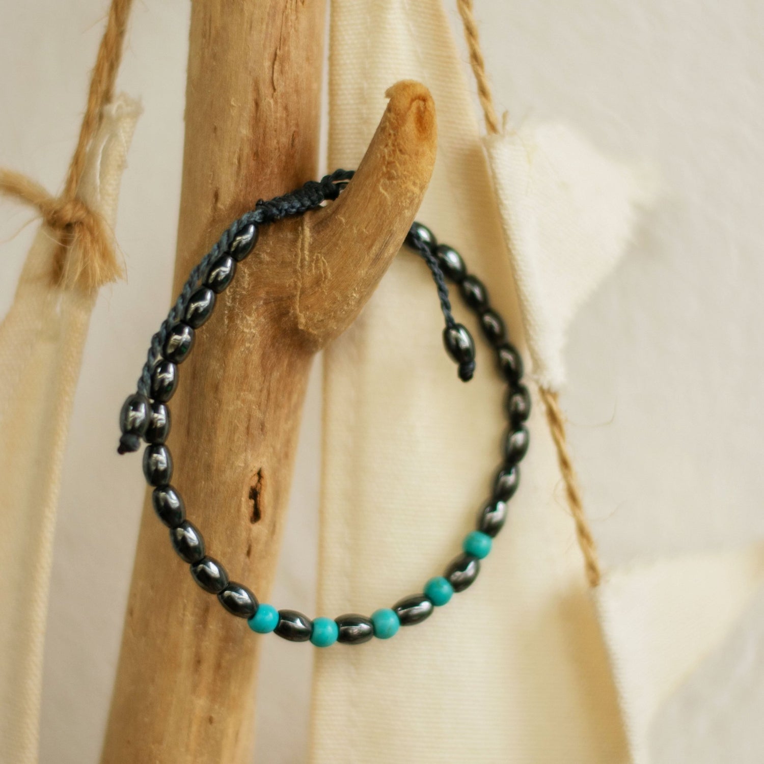 Aegean - Art Anna MacrameBracelet