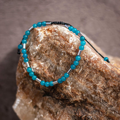 Balance - Art Anna MacrameBracelet