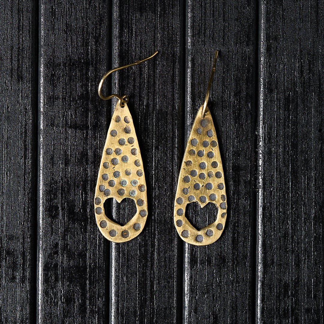 Bali - Art Anna MacrameEarrings