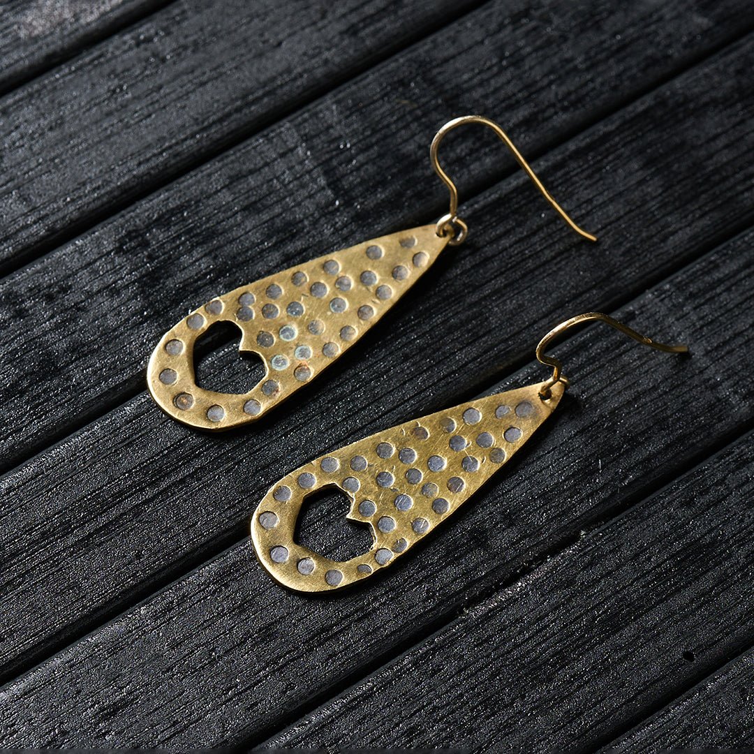 Bali - Art Anna MacrameEarrings