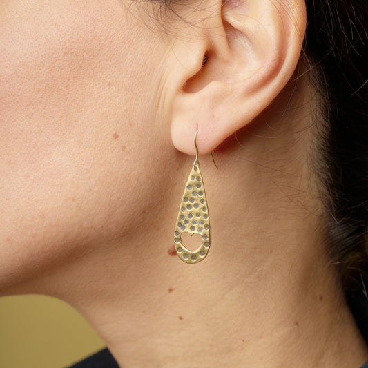 Bali - Art Anna MacrameEarrings