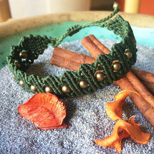 Dany - Art Anna MacrameBracelet