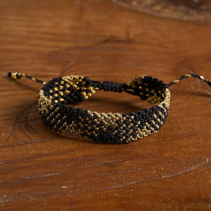 Eclipse - Art Anna MacrameBracelet