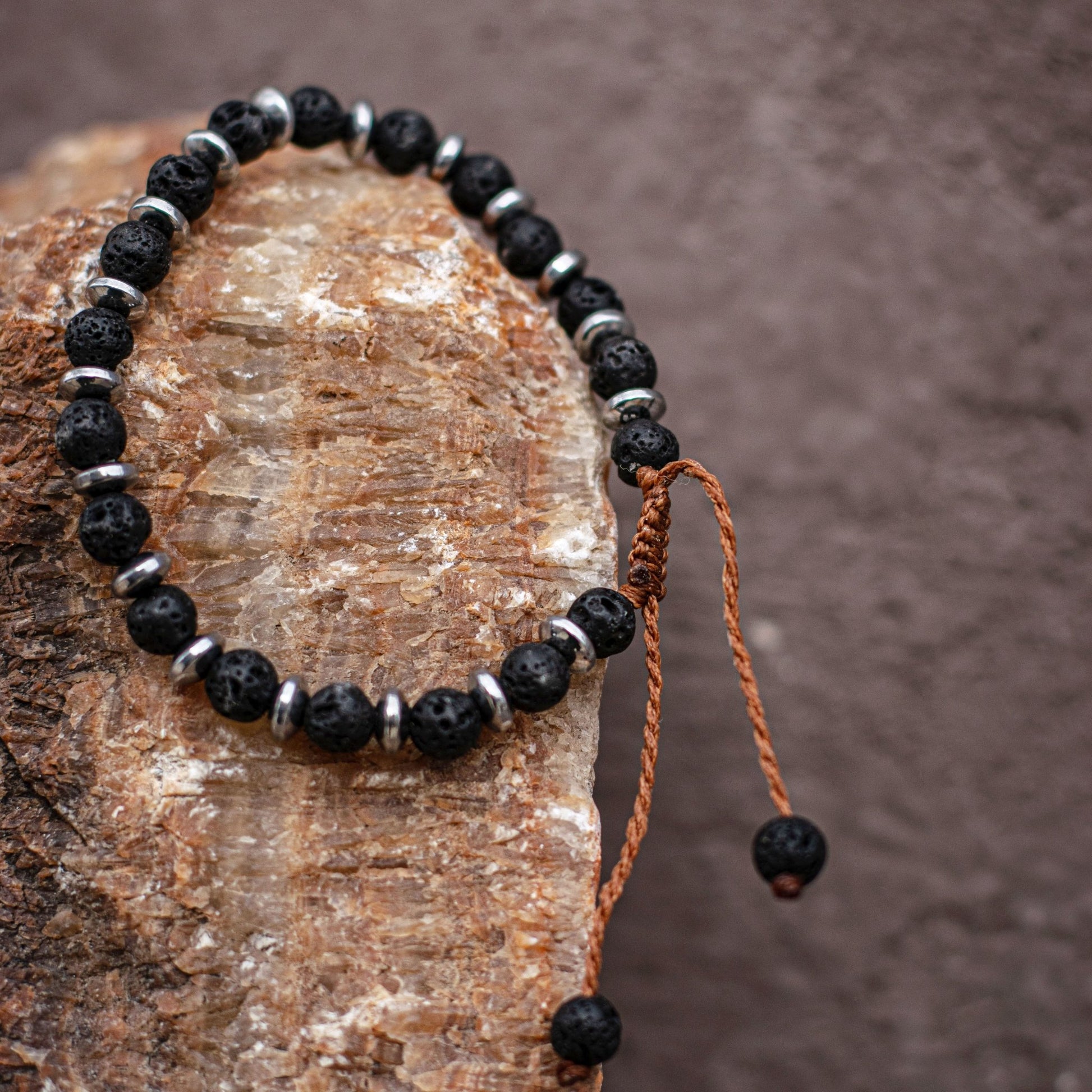 Gaia - Art Anna MacrameBracelet