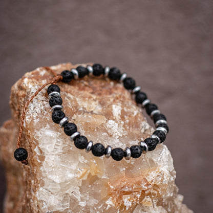 Gaia - Art Anna MacrameBracelet