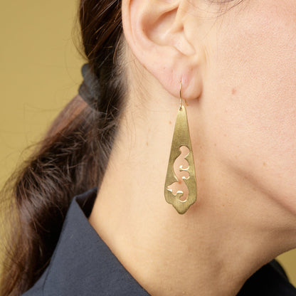 Grava - Art Anna MacrameEarrings