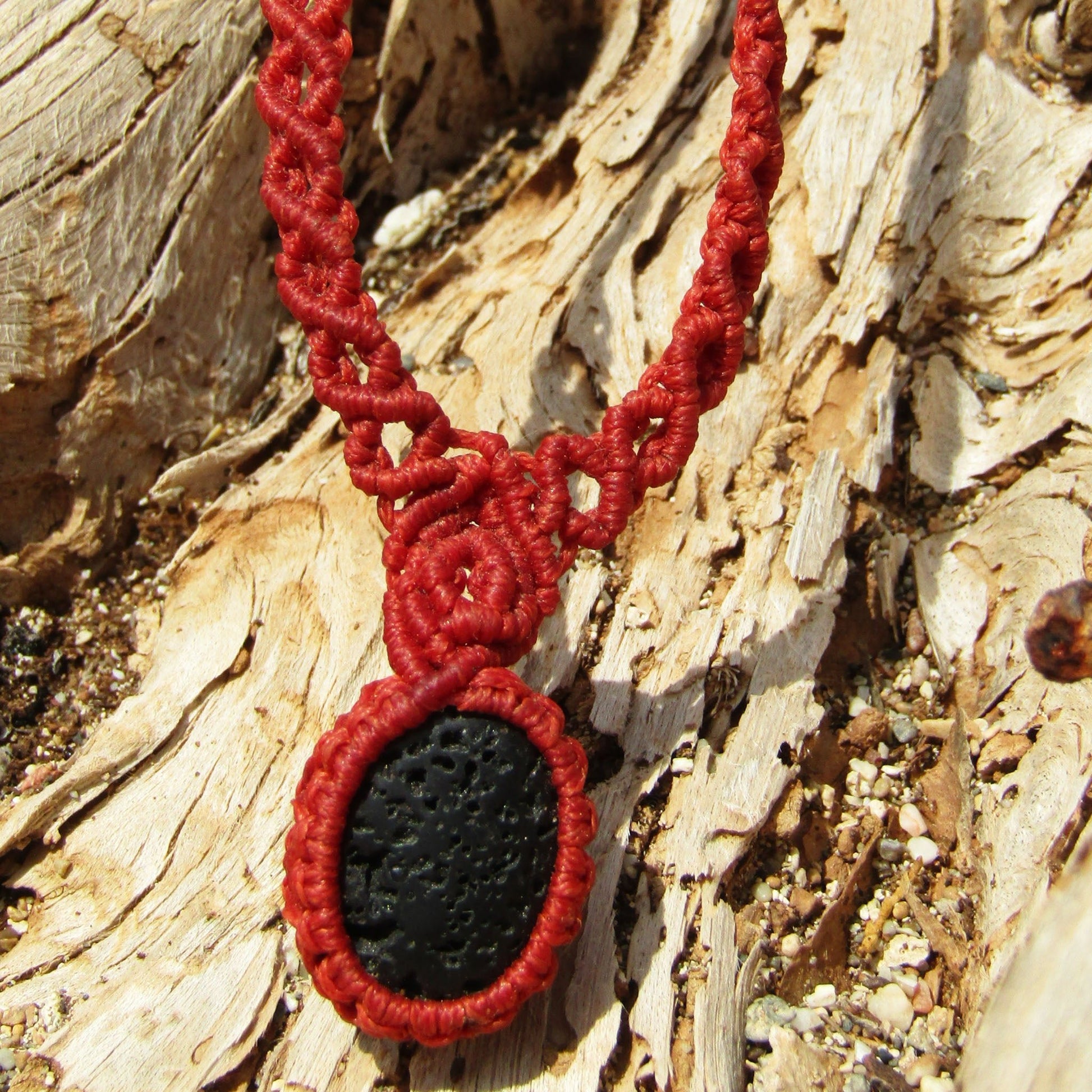 Lavina - Art Anna MacrameNecklaces