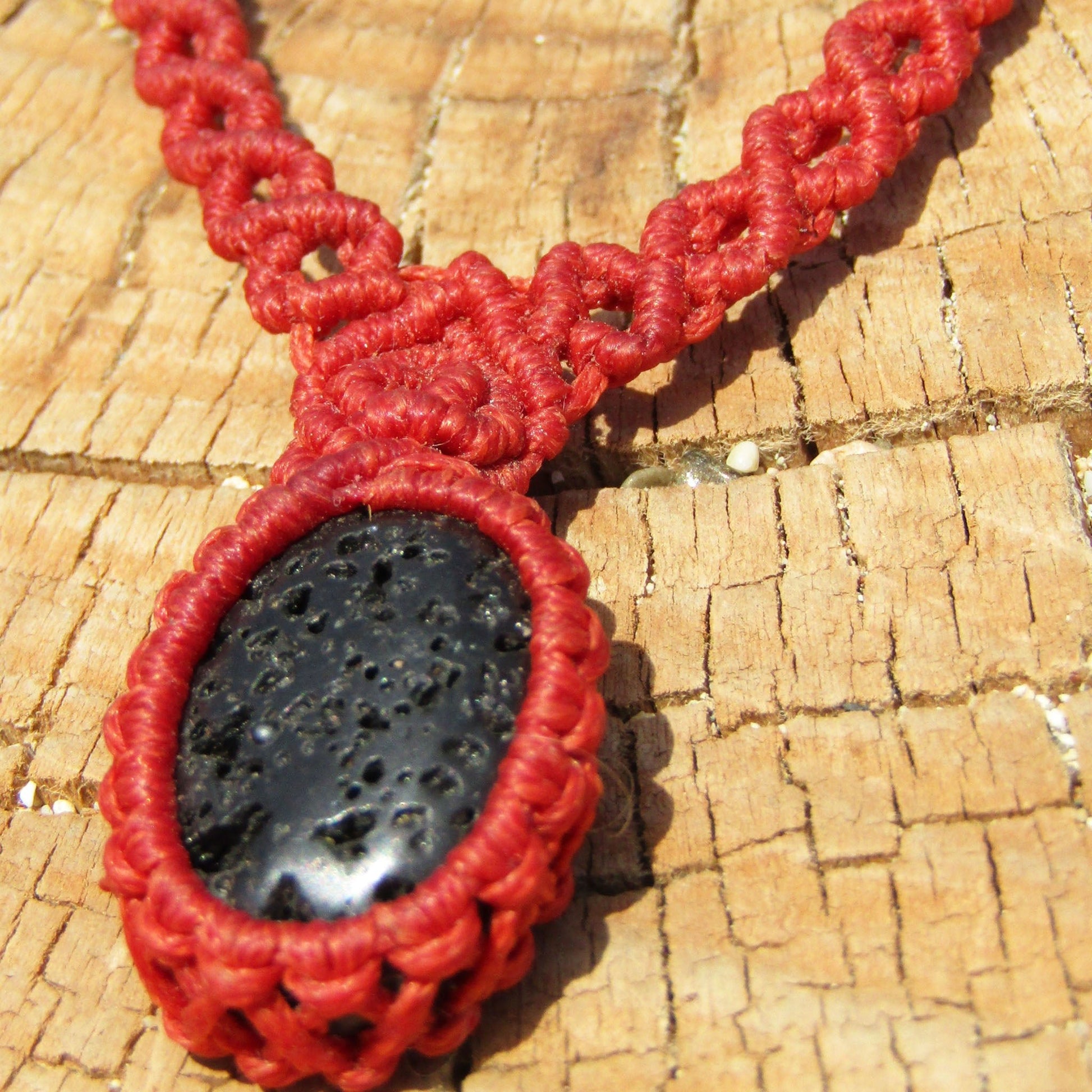 Lavina - Art Anna MacrameNecklaces