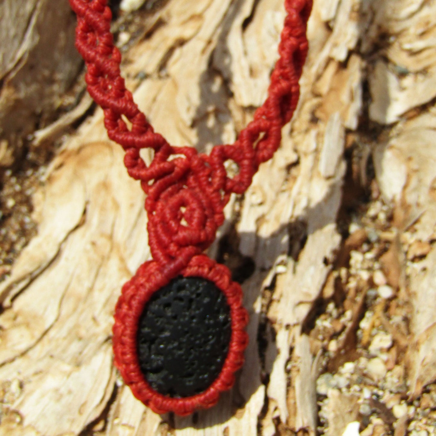 Lavina - Art Anna MacrameNecklaces