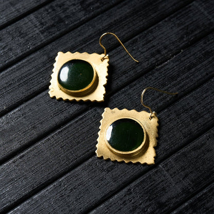 Mary Green - Art Anna MacrameEarrings