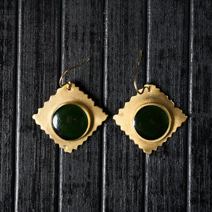 Mary Green - Art Anna MacrameEarrings