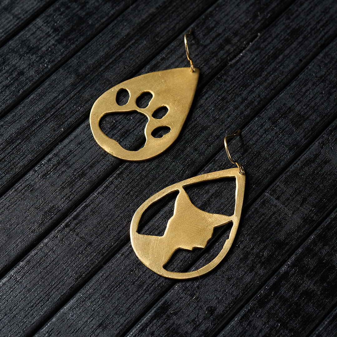 Melita - Art Anna MacrameEarrings