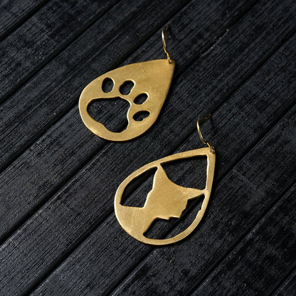 Melita - Art Anna MacrameEarrings