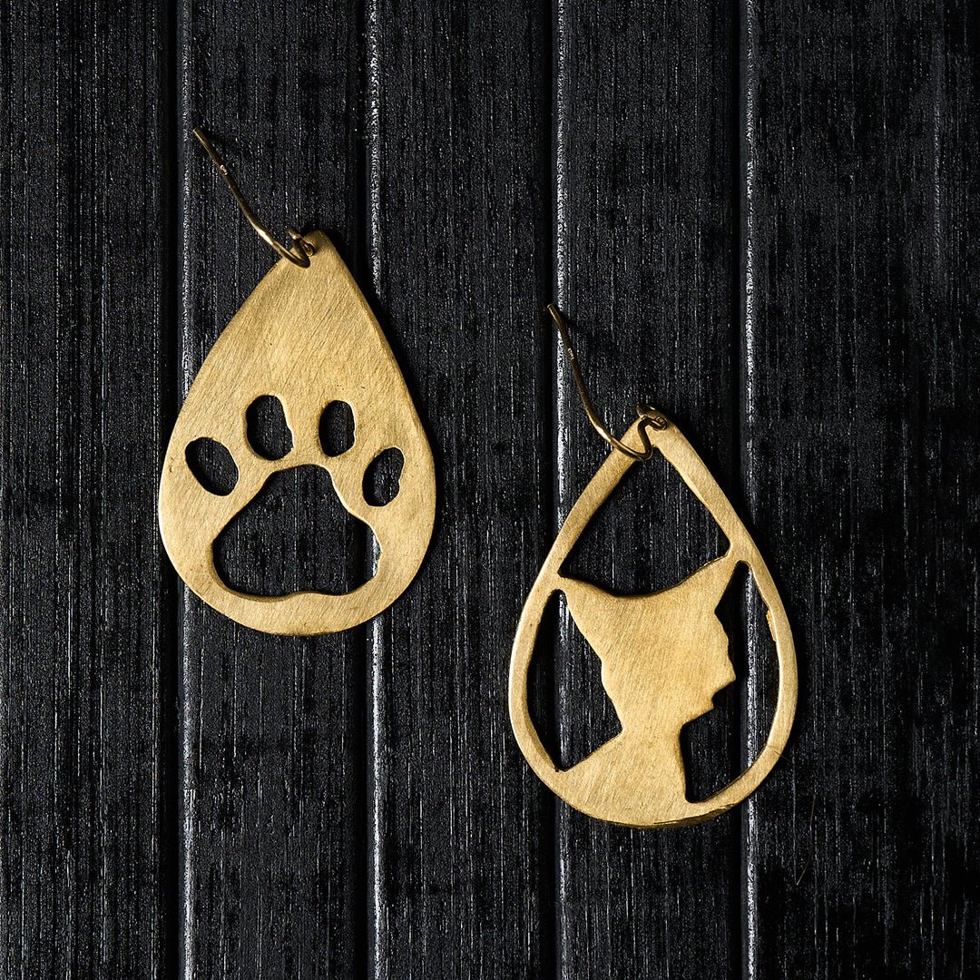 Melita - Art Anna MacrameEarrings