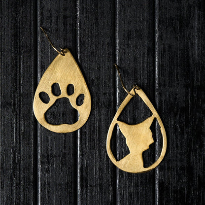 Melita - Art Anna MacrameEarrings