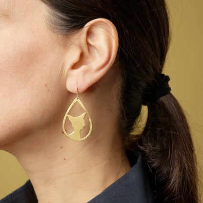 Melita - Art Anna MacrameEarrings