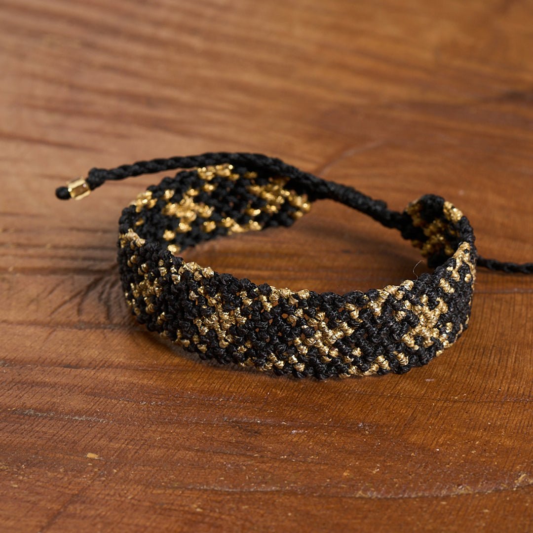 Nina - Art Anna MacrameBracelet