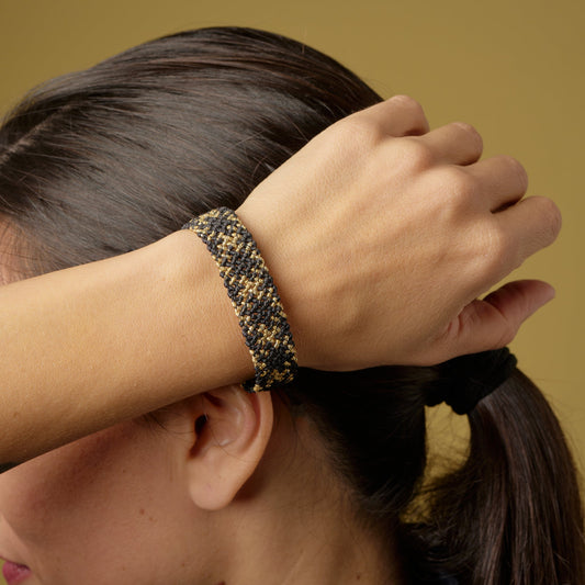 Nina - Art Anna MacrameBracelet
