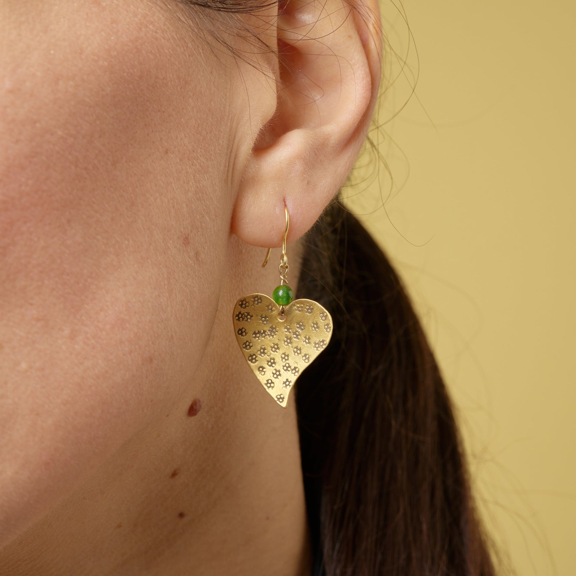 Oli - Art Anna MacrameEarrings