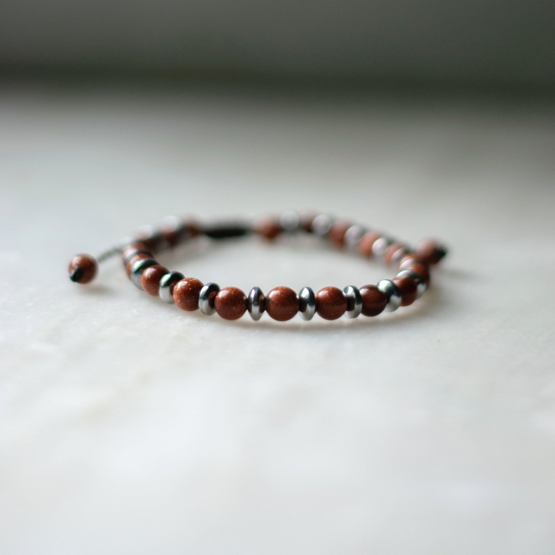 Stardust - Art Anna MacrameBracelet