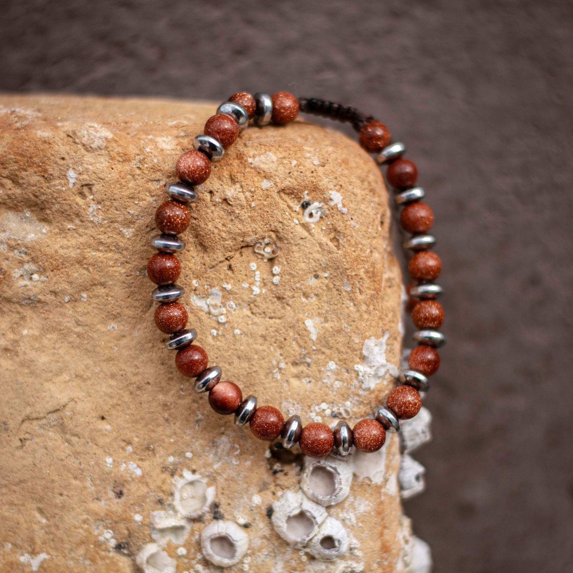 Stardust - Art Anna MacrameBracelet