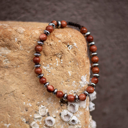 Stardust - Art Anna MacrameBracelet