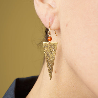 Teresa - Art Anna MacrameEarrings