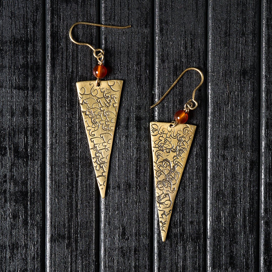 Teresa - Art Anna MacrameEarrings