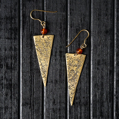 Teresa - Art Anna MacrameEarrings