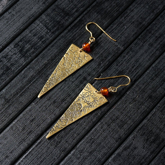 Teresa - Art Anna MacrameEarrings